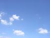 für Barbara: blauer Himmel