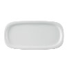 Königskuchenplatte Rosenthal Suomi White